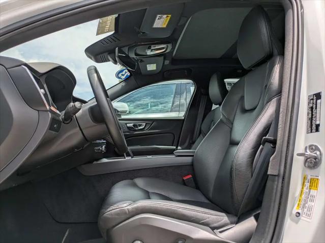 2023 Volvo S60 B5 Plus Black Edition