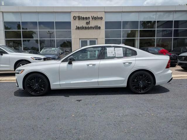 2023 Volvo S60 B5 Plus Black Edition