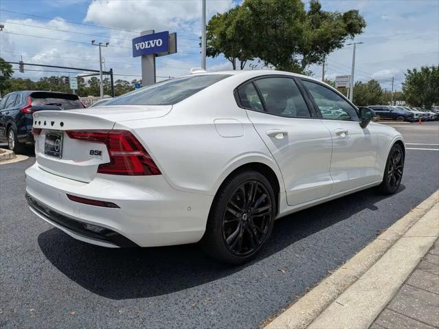 2023 Volvo S60 B5 Plus Black Edition