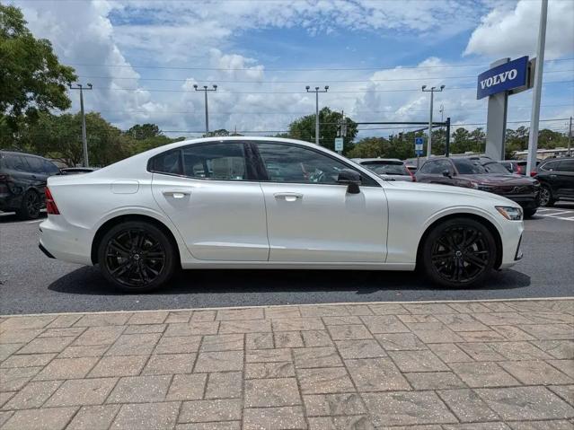 2023 Volvo S60 B5 Plus Black Edition