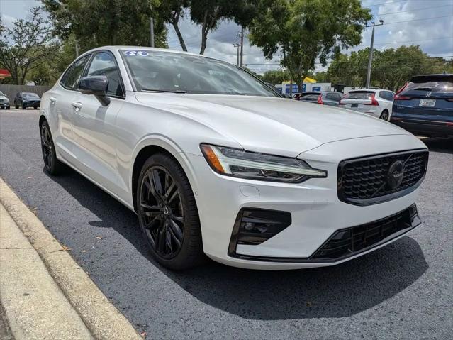2023 Volvo S60 B5 Plus Black Edition