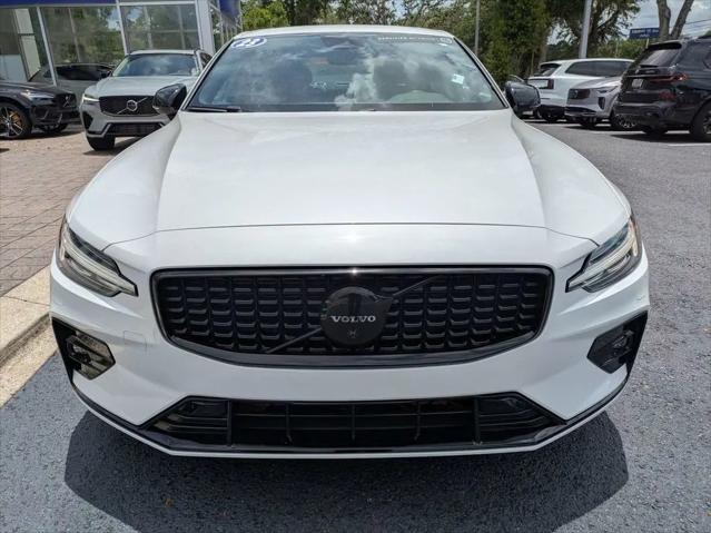 2023 Volvo S60 B5 Plus Black Edition