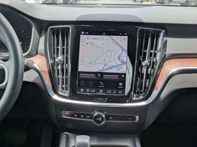 2023 Volvo S60 B5 Plus Black Edition