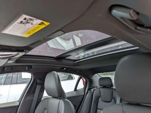 2023 Volvo S60 B5 Plus Black Edition