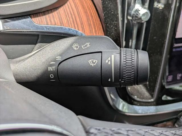 2023 Volvo S60 B5 Plus Black Edition