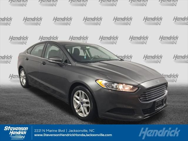 2016 Ford Fusion SE for sale in Jacksonville, NC