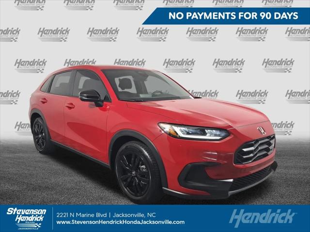2026 Honda HR-V AWD Sport for sale in Jacksonville, NC