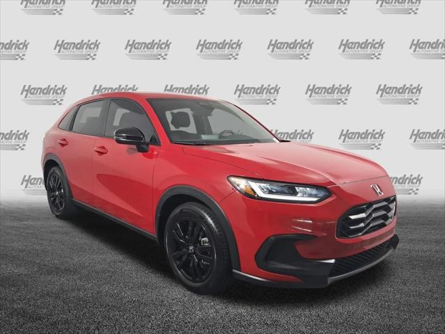 2026 Honda HR-V AWD Sport