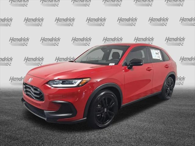 2026 Honda HR-V AWD Sport