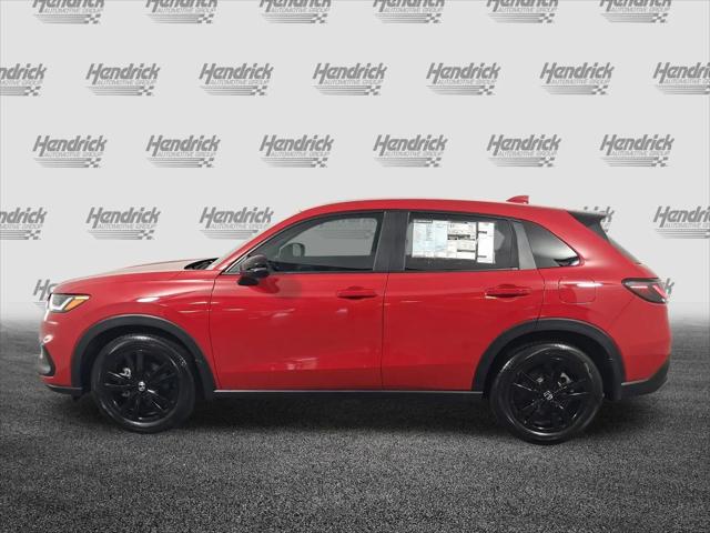 2026 Honda HR-V AWD Sport