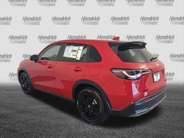 2026 Honda HR-V AWD Sport