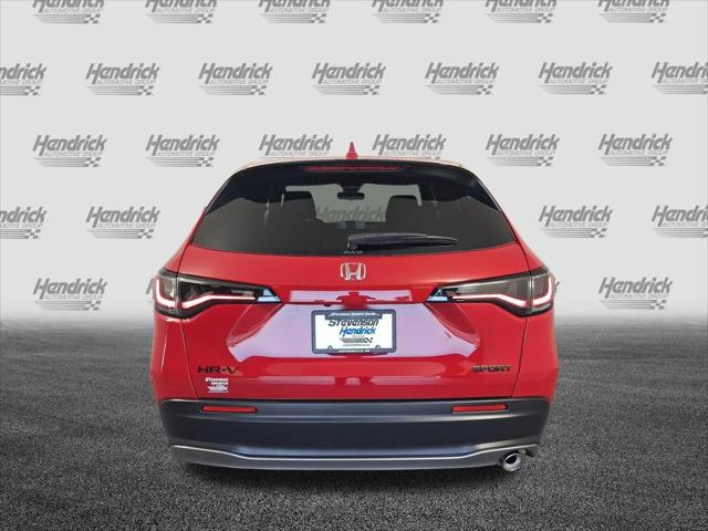 2026 Honda HR-V AWD Sport