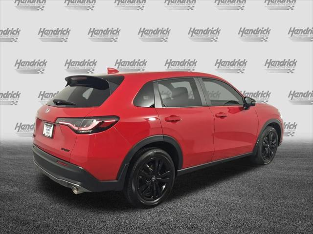 2026 Honda HR-V AWD Sport