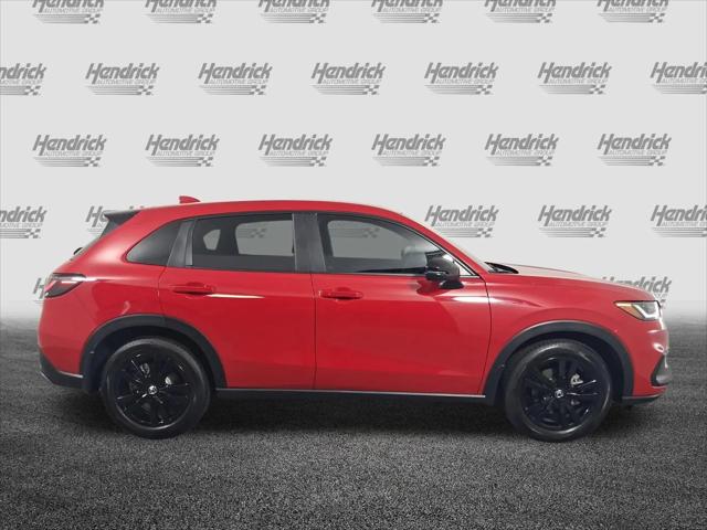 2026 Honda HR-V AWD Sport
