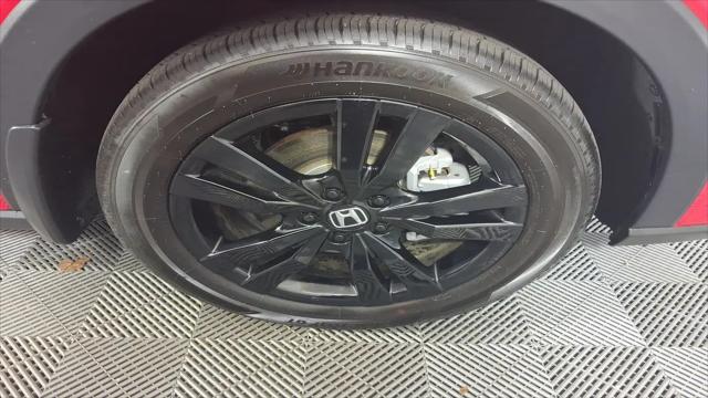 2026 Honda HR-V AWD Sport
