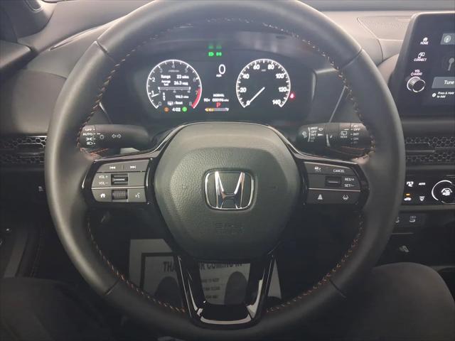 2026 Honda HR-V AWD Sport