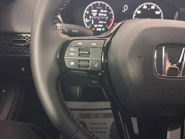 2026 Honda HR-V AWD Sport