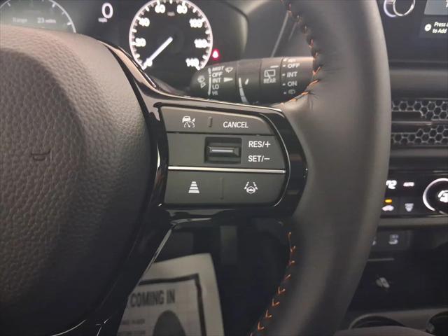 2026 Honda HR-V AWD Sport