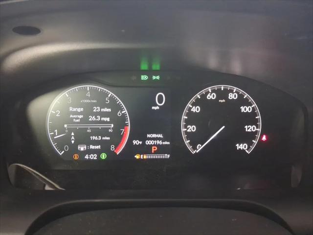2026 Honda HR-V AWD Sport