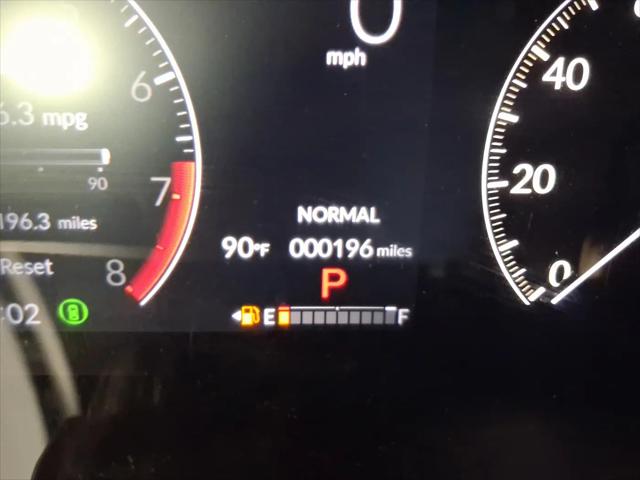 2026 Honda HR-V AWD Sport