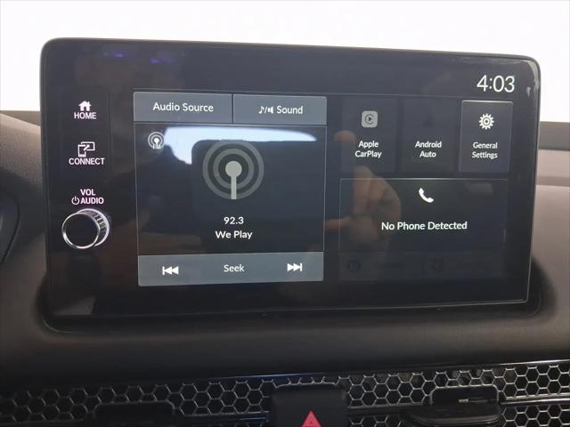 2026 Honda HR-V AWD Sport