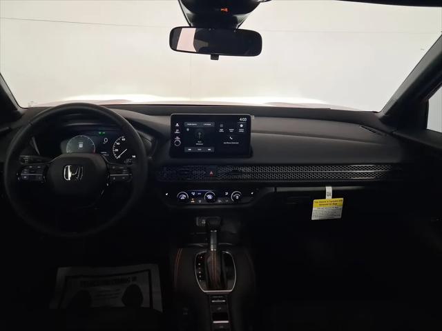2026 Honda HR-V AWD Sport