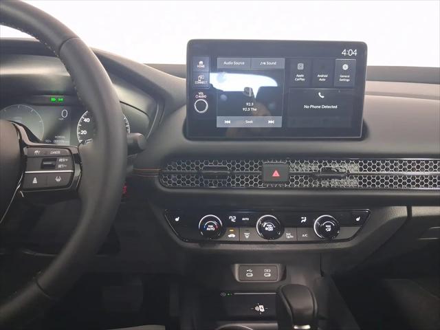 2026 Honda HR-V AWD Sport