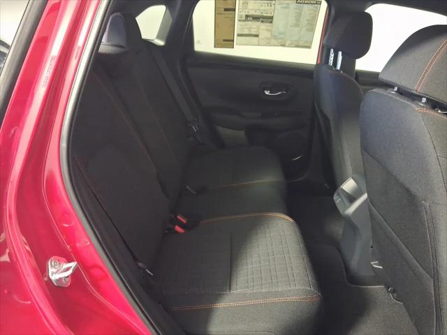2026 Honda HR-V AWD Sport