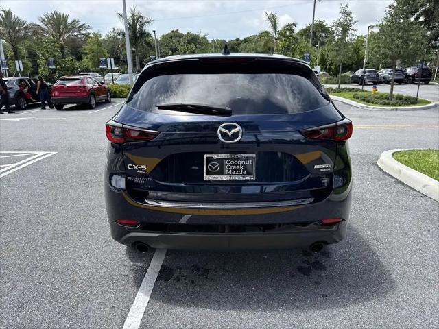 2024 Mazda CX-5 2.5 Turbo Premium