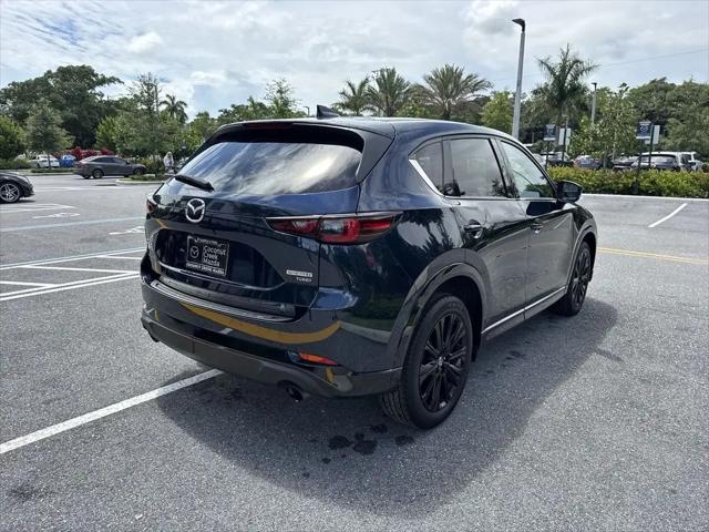 2024 Mazda CX-5 2.5 Turbo Premium
