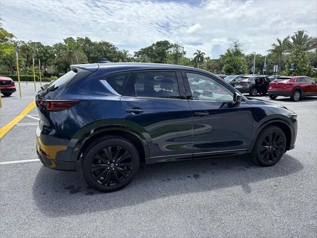 2024 Mazda CX-5 2.5 Turbo Premium