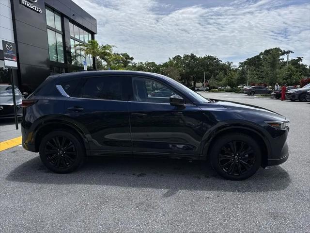 2024 Mazda CX-5 2.5 Turbo Premium