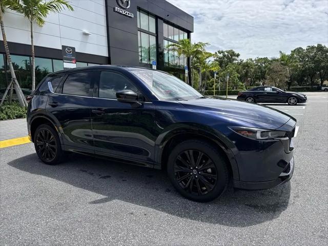 2024 Mazda CX-5 2.5 Turbo Premium