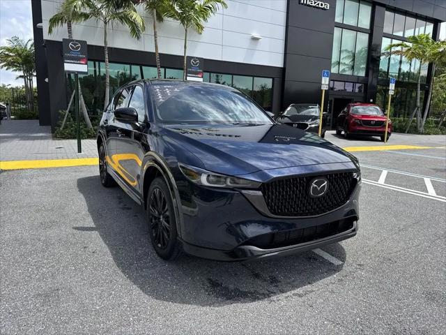 2024 Mazda CX-5 2.5 Turbo Premium