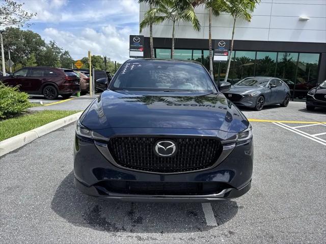 2024 Mazda CX-5 2.5 Turbo Premium