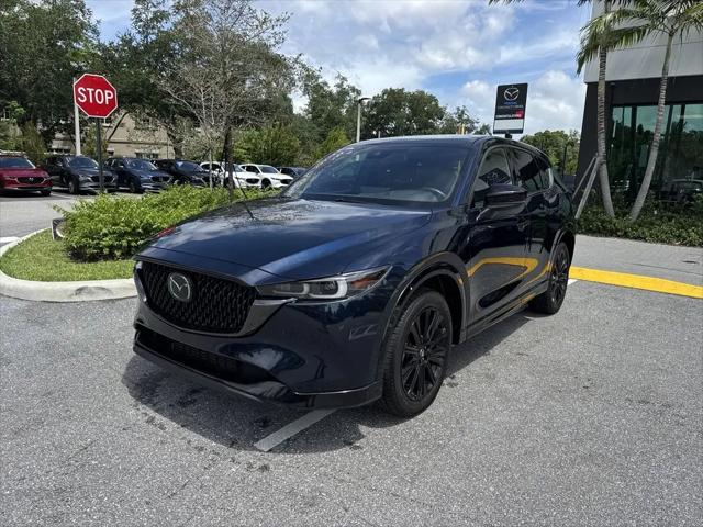 2024 Mazda CX-5 2.5 Turbo Premium