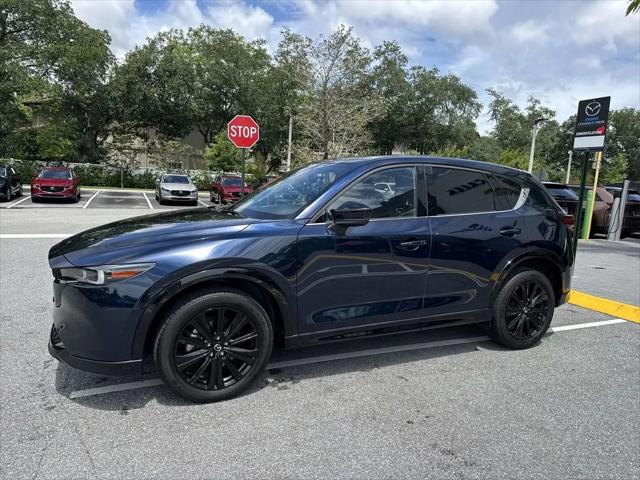 2024 Mazda CX-5 2.5 Turbo Premium