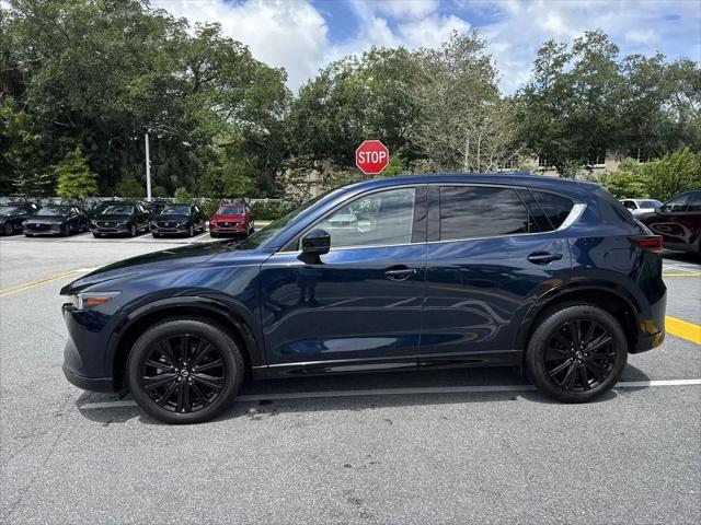 2024 Mazda CX-5 2.5 Turbo Premium