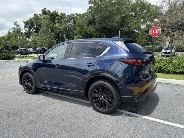 2024 Mazda CX-5 2.5 Turbo Premium