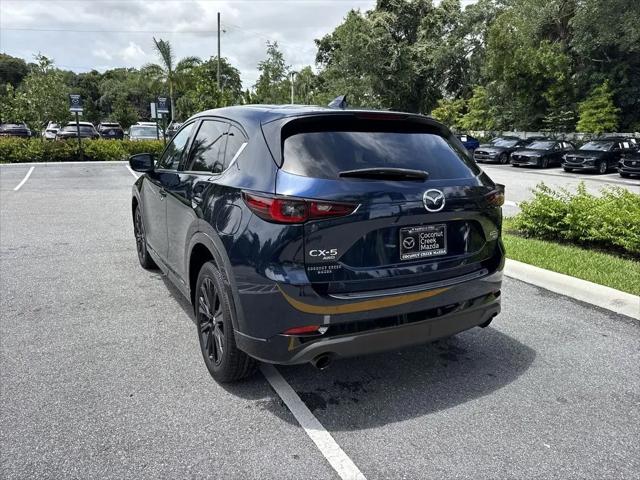 2024 Mazda CX-5 2.5 Turbo Premium
