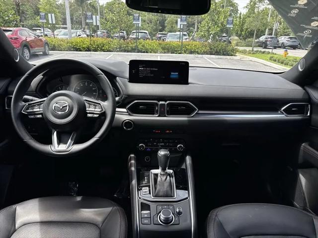 2024 Mazda CX-5 2.5 Turbo Premium