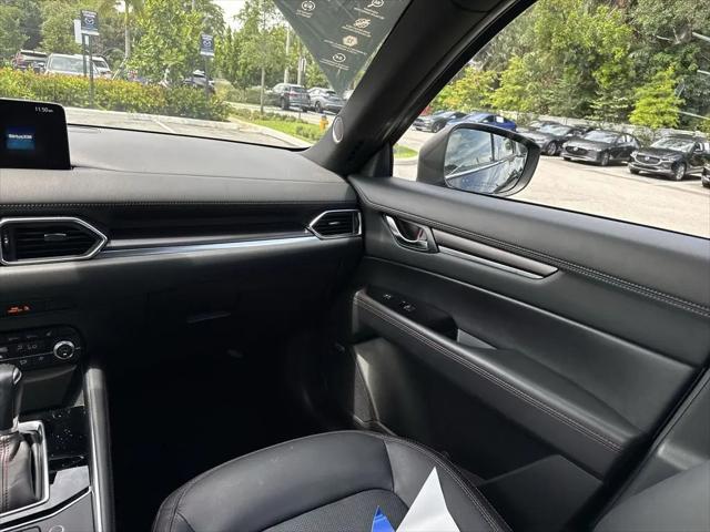 2024 Mazda CX-5 2.5 Turbo Premium