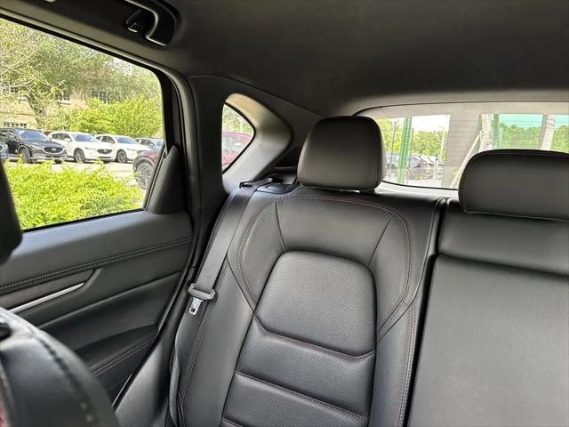 2024 Mazda CX-5 2.5 Turbo Premium