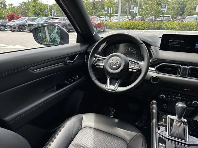 2024 Mazda CX-5 2.5 Turbo Premium