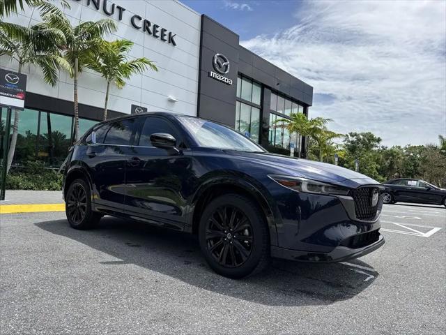 2024 Mazda CX-5 2.5 Turbo Premium