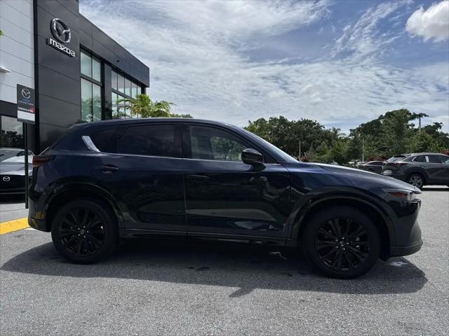 2024 Mazda CX-5 2.5 Turbo Premium