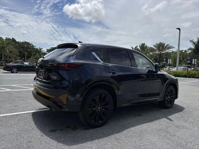2024 Mazda CX-5 2.5 Turbo Premium