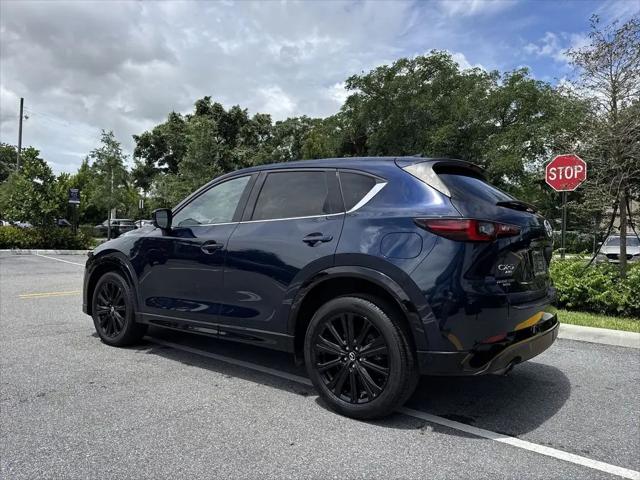 2024 Mazda CX-5 2.5 Turbo Premium