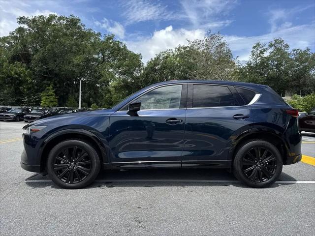 2024 Mazda CX-5 2.5 Turbo Premium
