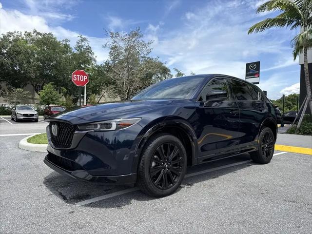 2024 Mazda CX-5 2.5 Turbo Premium